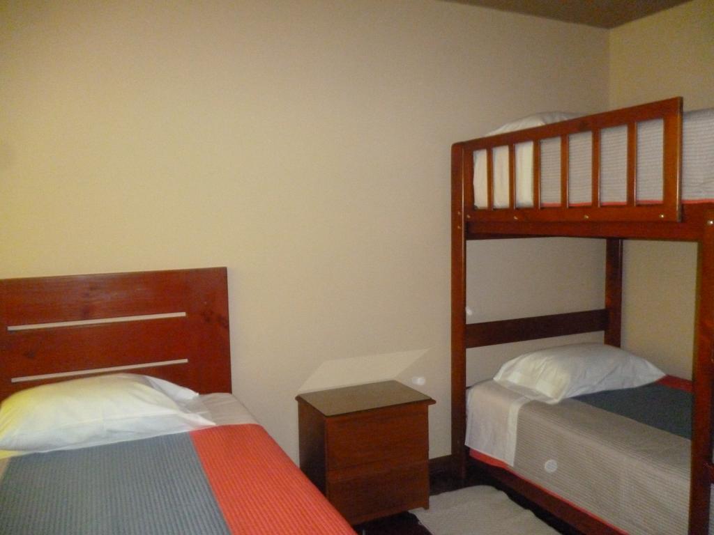 Apart Hotel El Canaveral Chincha Alta Værelse billede