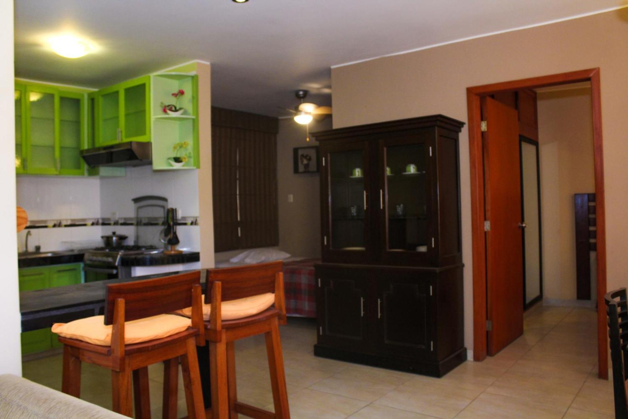 Apart Hotel El Canaveral Chincha Alta Eksteriør billede