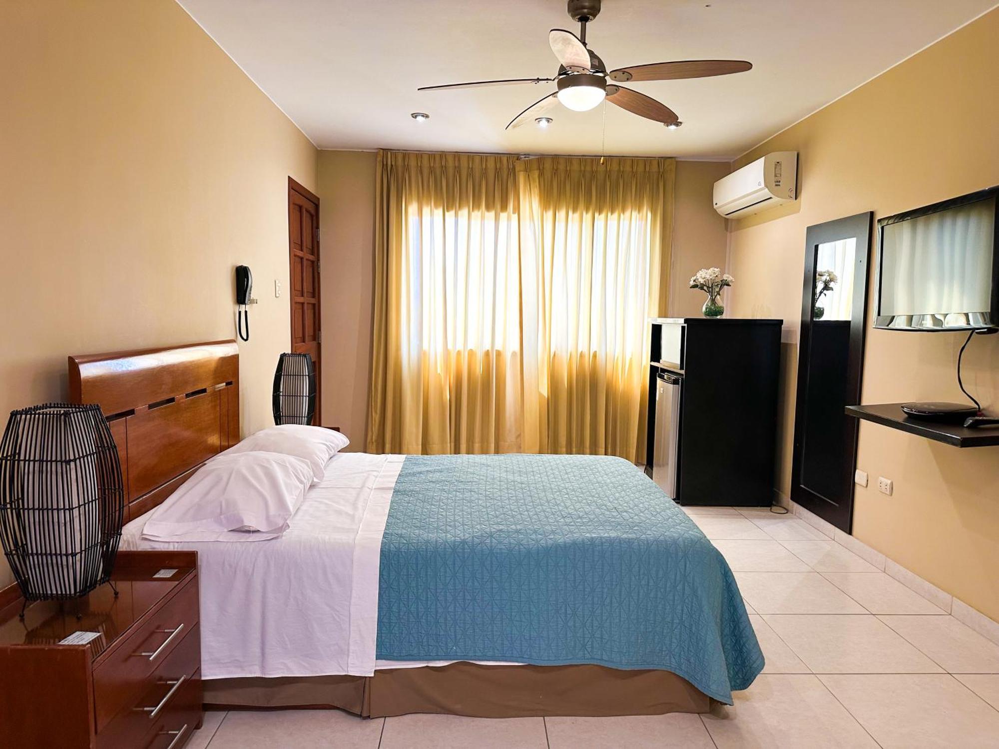 Apart Hotel El Canaveral Chincha Alta Eksteriør billede
