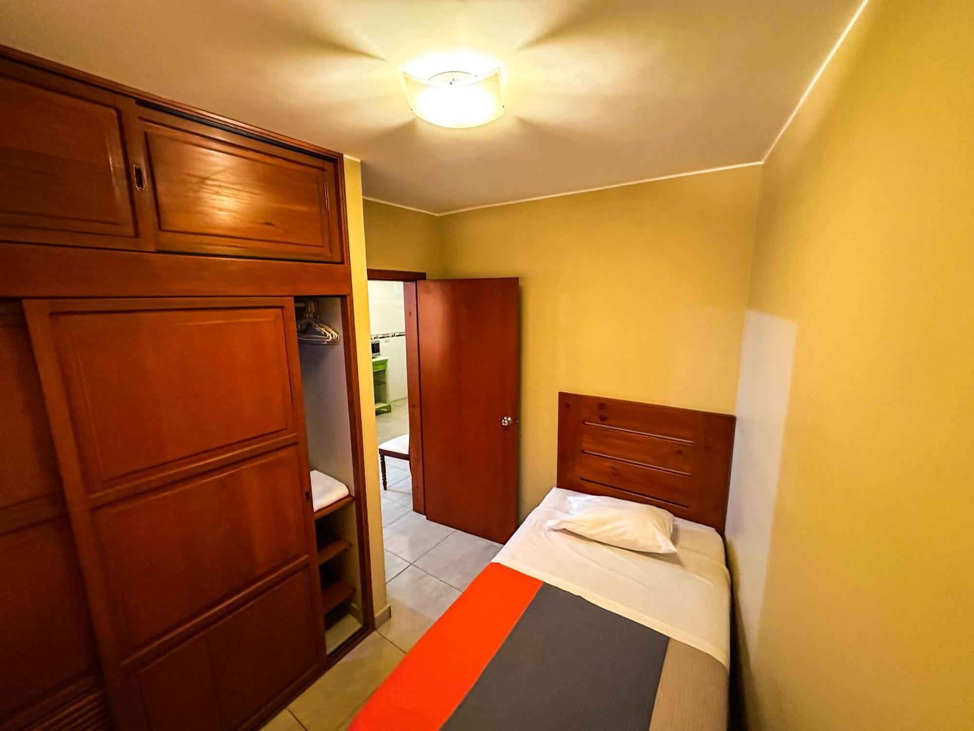Apart Hotel El Canaveral Chincha Alta Eksteriør billede