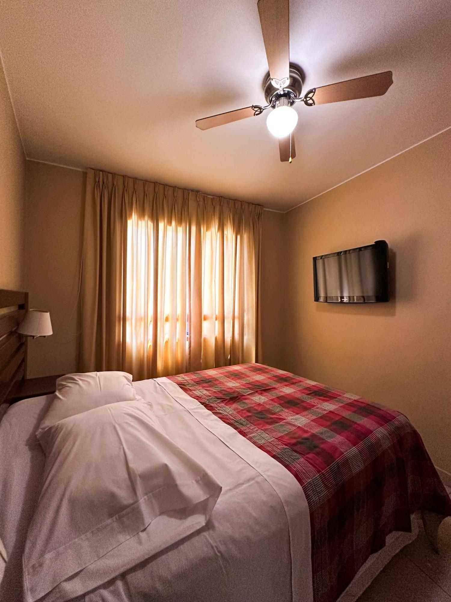 Apart Hotel El Canaveral Chincha Alta Eksteriør billede