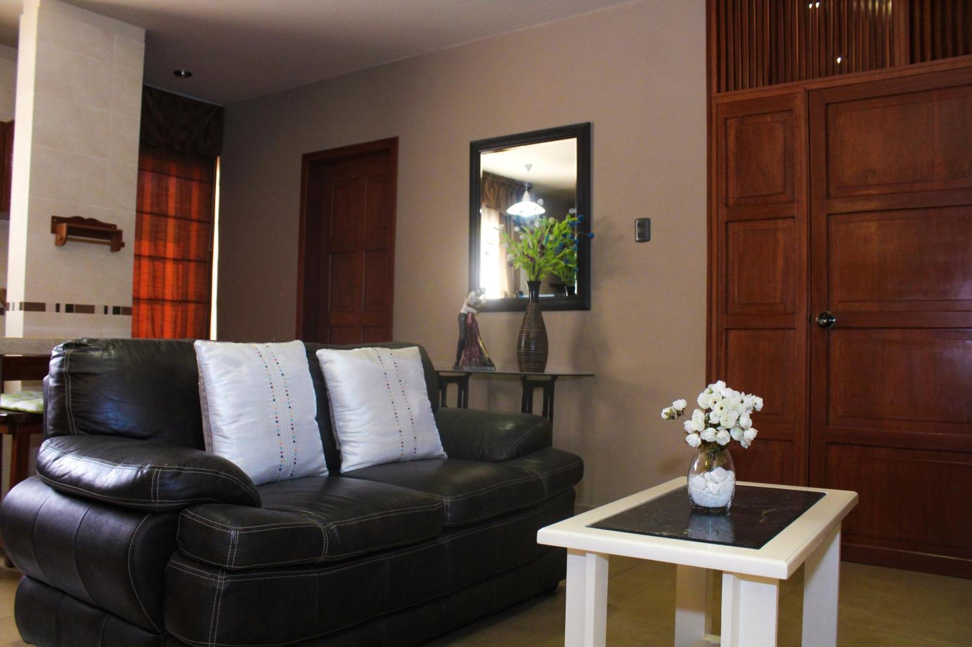 Apart Hotel El Canaveral Chincha Alta Eksteriør billede
