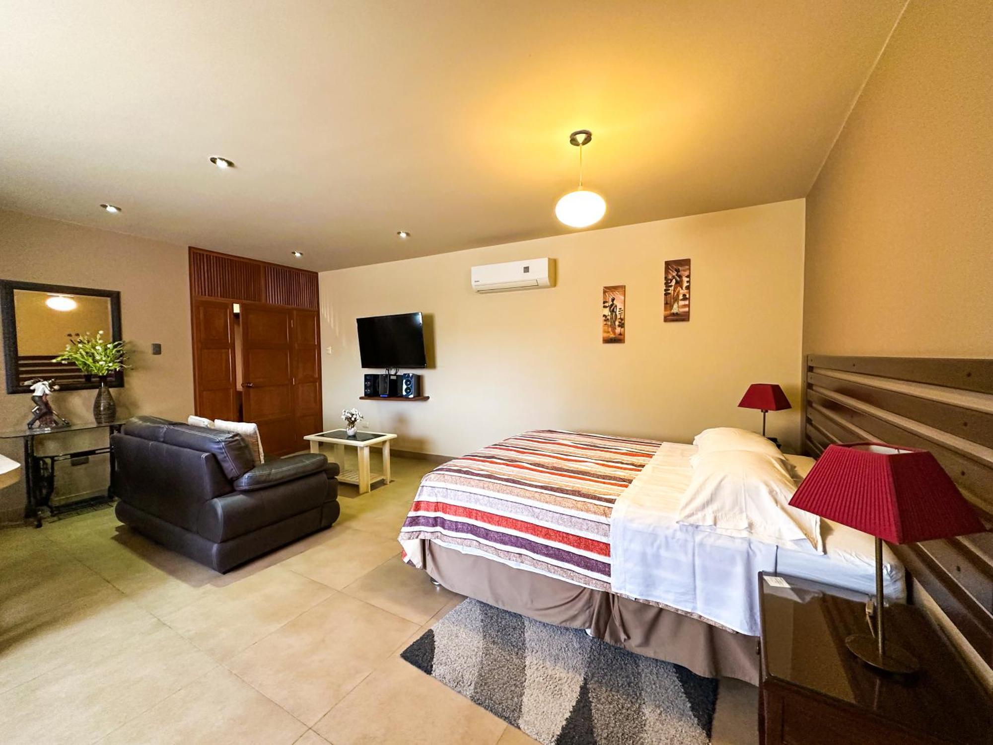 Apart Hotel El Canaveral Chincha Alta Eksteriør billede