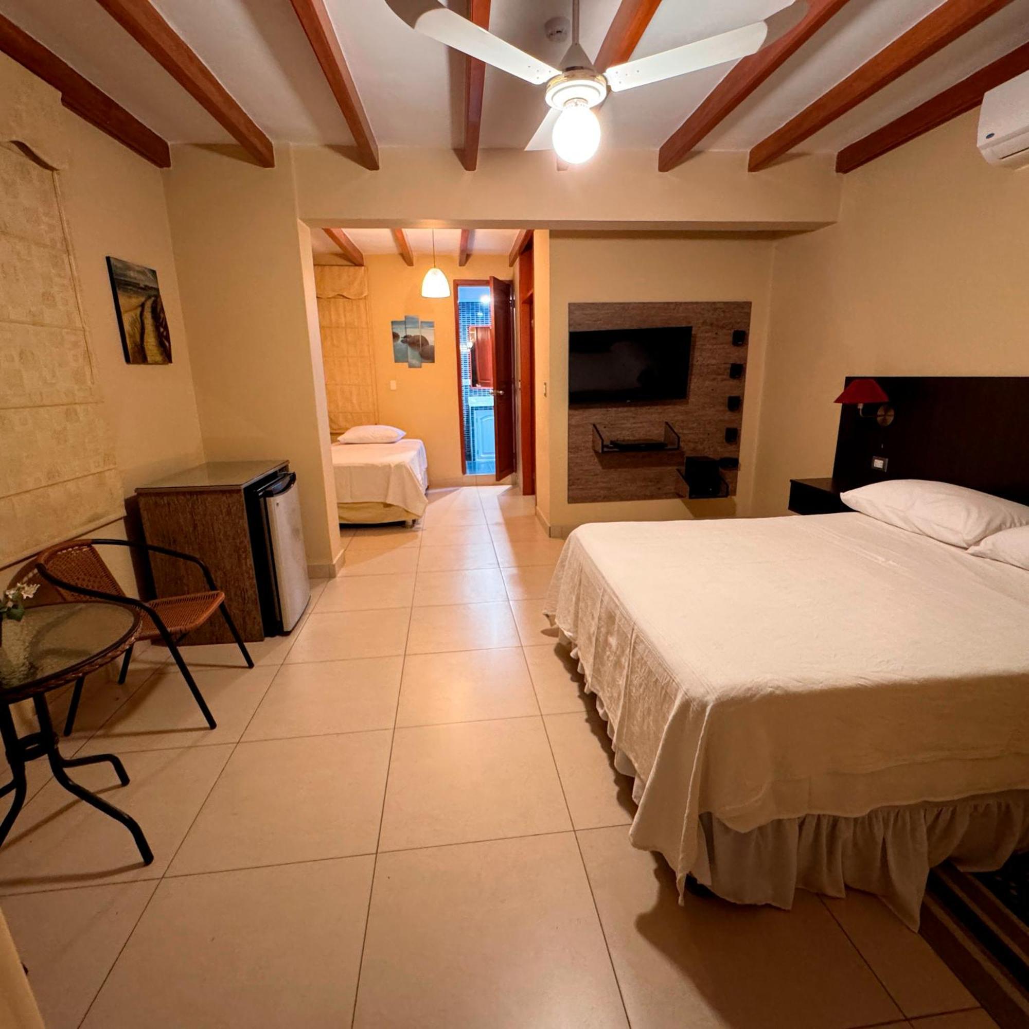 Apart Hotel El Canaveral Chincha Alta Eksteriør billede
