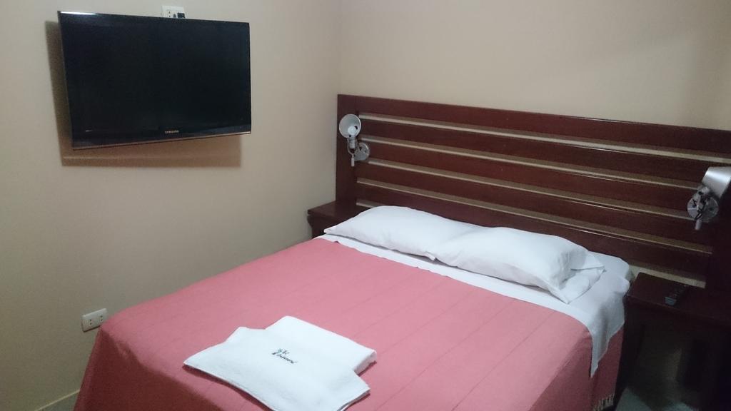 Apart Hotel El Canaveral Chincha Alta Værelse billede