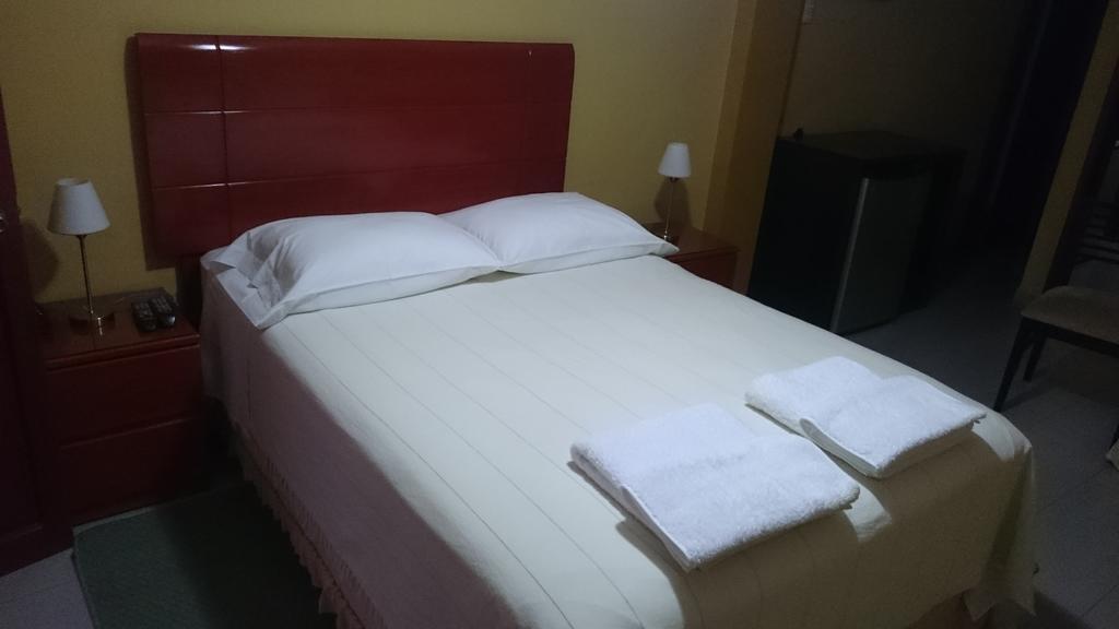 Apart Hotel El Canaveral Chincha Alta Værelse billede