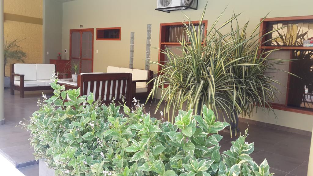 Apart Hotel El Canaveral Chincha Alta Værelse billede