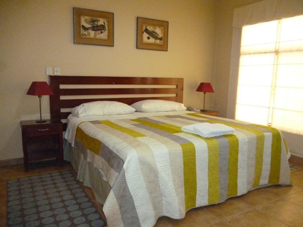 Apart Hotel El Canaveral Chincha Alta Eksteriør billede