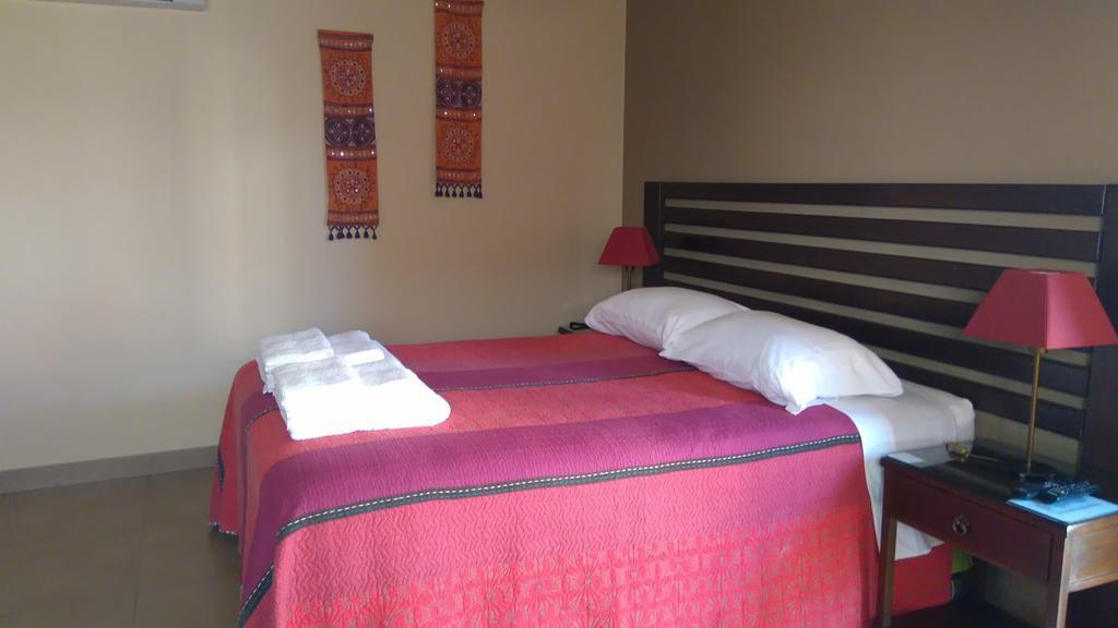 Apart Hotel El Canaveral Chincha Alta Eksteriør billede