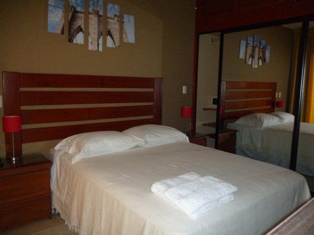 Apart Hotel El Canaveral Chincha Alta Eksteriør billede